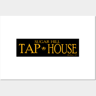 Sugar Hill Tap House 2.0 Posters and Art